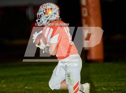 Thumbnail 3 in Colfax @ Woodland (CIF SJS D5 Playoff) photogallery.