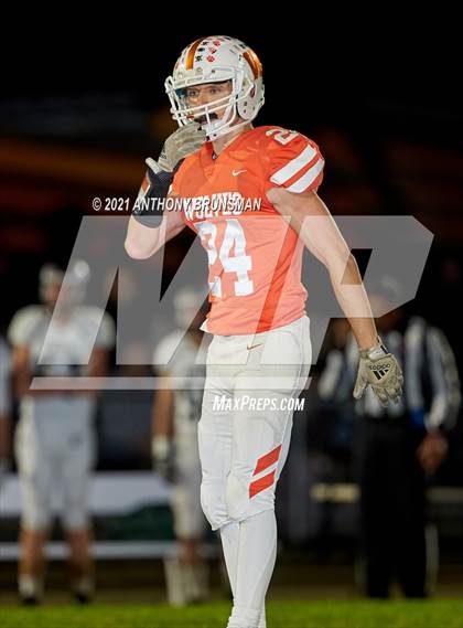 Thumbnail 1 in Colfax @ Woodland (CIF SJS D5 Playoff) photogallery.