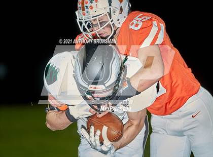 Thumbnail 3 in Colfax @ Woodland (CIF SJS D5 Playoff) photogallery.