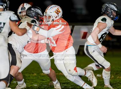 Thumbnail 1 in Colfax @ Woodland (CIF SJS D5 Playoff) photogallery.