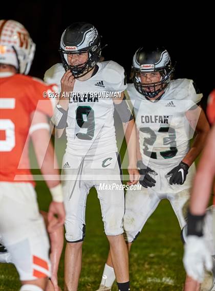 Thumbnail 1 in Colfax @ Woodland (CIF SJS D5 Playoff) photogallery.