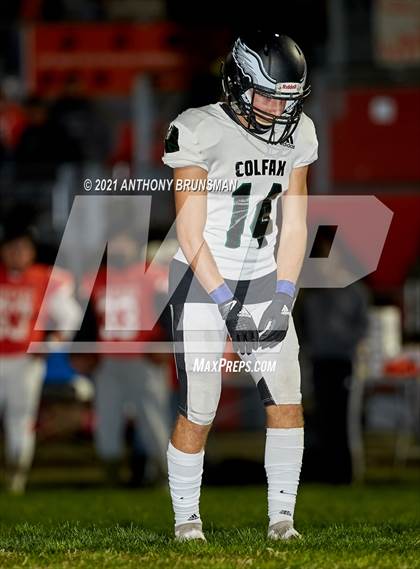 Thumbnail 2 in Colfax @ Woodland (CIF SJS D5 Playoff) photogallery.