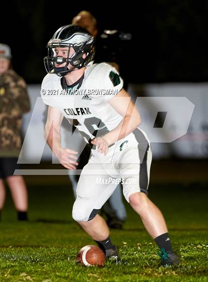 Thumbnail 3 in Colfax @ Woodland (CIF SJS D5 Playoff) photogallery.