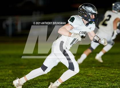 Thumbnail 2 in Colfax @ Woodland (CIF SJS D5 Playoff) photogallery.