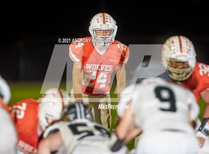 Thumbnail 3 in Colfax @ Woodland (CIF SJS D5 Playoff) photogallery.
