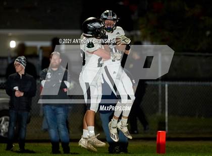 Thumbnail 2 in Colfax @ Woodland (CIF SJS D5 Playoff) photogallery.