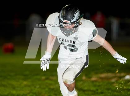 Thumbnail 3 in Colfax @ Woodland (CIF SJS D5 Playoff) photogallery.