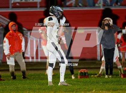 Thumbnail 1 in Colfax @ Woodland (CIF SJS D5 Playoff) photogallery.