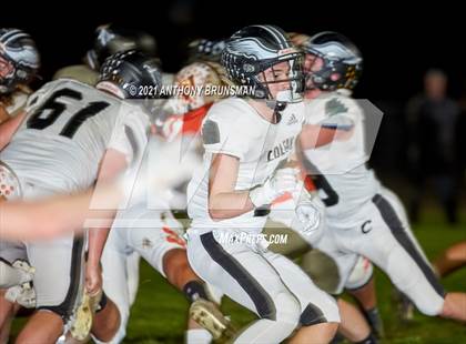 Thumbnail 1 in Colfax @ Woodland (CIF SJS D5 Playoff) photogallery.