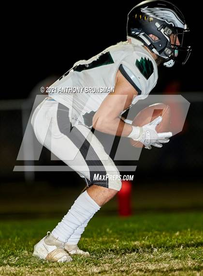 Thumbnail 1 in Colfax @ Woodland (CIF SJS D5 Playoff) photogallery.