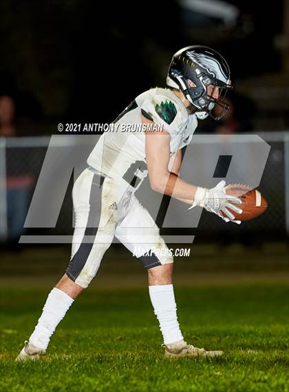 Thumbnail 1 in Colfax @ Woodland (CIF SJS D5 Playoff) photogallery.