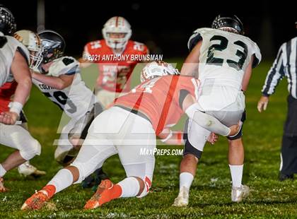 Thumbnail 1 in Colfax @ Woodland (CIF SJS D5 Playoff) photogallery.