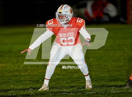 Thumbnail 2 in Colfax @ Woodland (CIF SJS D5 Playoff) photogallery.