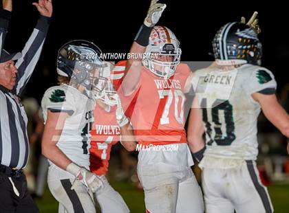 Thumbnail 3 in Colfax @ Woodland (CIF SJS D5 Playoff) photogallery.
