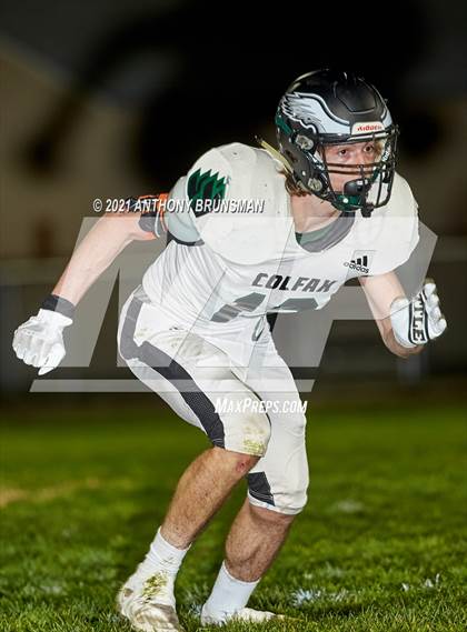 Thumbnail 2 in Colfax @ Woodland (CIF SJS D5 Playoff) photogallery.