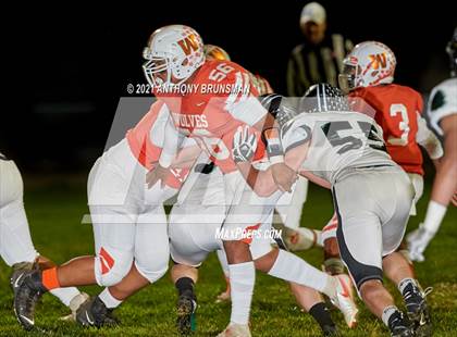 Thumbnail 3 in Colfax @ Woodland (CIF SJS D5 Playoff) photogallery.