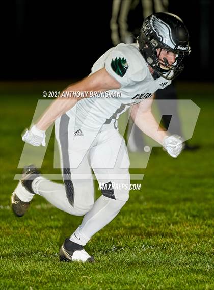 Thumbnail 1 in Colfax @ Woodland (CIF SJS D5 Playoff) photogallery.