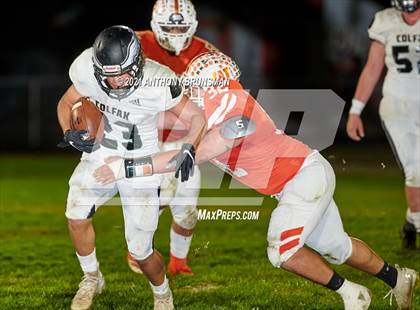 Thumbnail 3 in Colfax @ Woodland (CIF SJS D5 Playoff) photogallery.