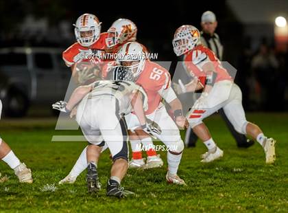 Thumbnail 2 in Colfax @ Woodland (CIF SJS D5 Playoff) photogallery.