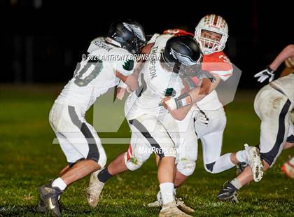 Thumbnail 1 in Colfax @ Woodland (CIF SJS D5 Playoff) photogallery.