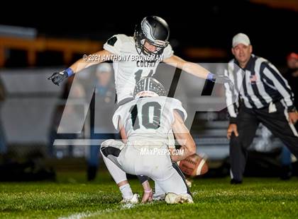 Thumbnail 2 in Colfax @ Woodland (CIF SJS D5 Playoff) photogallery.