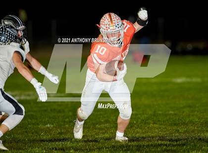 Thumbnail 1 in Colfax @ Woodland (CIF SJS D5 Playoff) photogallery.