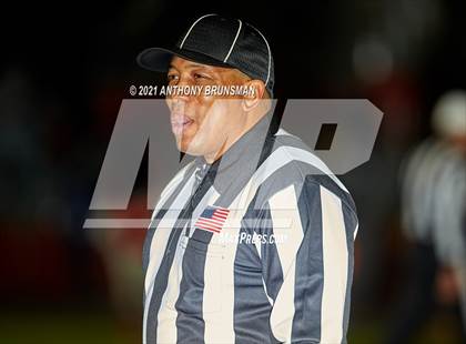 Thumbnail 3 in Colfax @ Woodland (CIF SJS D5 Playoff) photogallery.