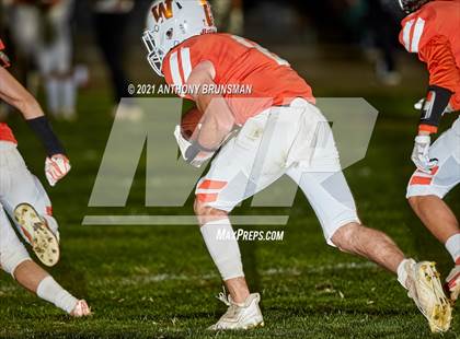 Thumbnail 3 in Colfax @ Woodland (CIF SJS D5 Playoff) photogallery.