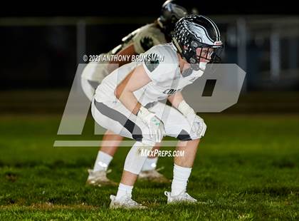 Thumbnail 2 in Colfax @ Woodland (CIF SJS D5 Playoff) photogallery.