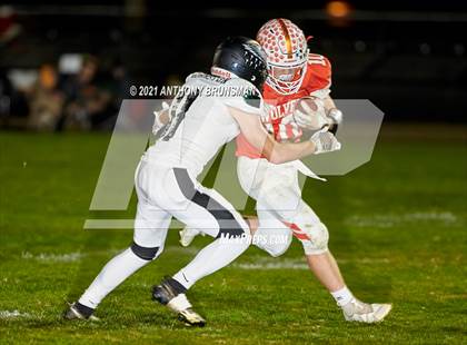Thumbnail 2 in Colfax @ Woodland (CIF SJS D5 Playoff) photogallery.