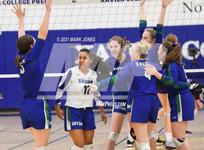 Thumbnail 2 in Queen Creek @ Xavier College Prep (AIA 6A Quarterfinal) photogallery.