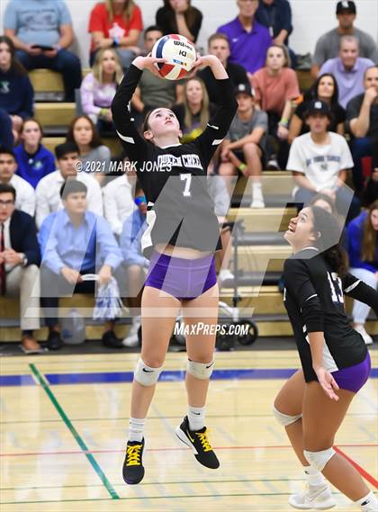 Thumbnail 3 in Queen Creek @ Xavier College Prep (AIA 6A Quarterfinal) photogallery.