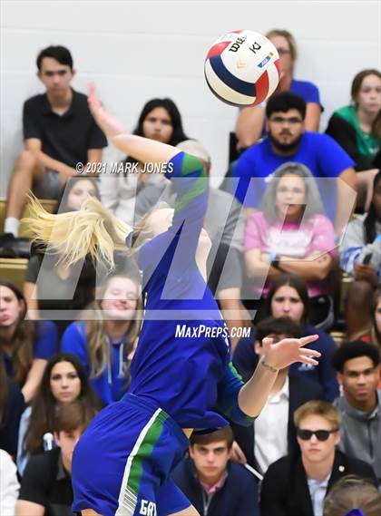 Thumbnail 1 in Queen Creek @ Xavier College Prep (AIA 6A Quarterfinal) photogallery.