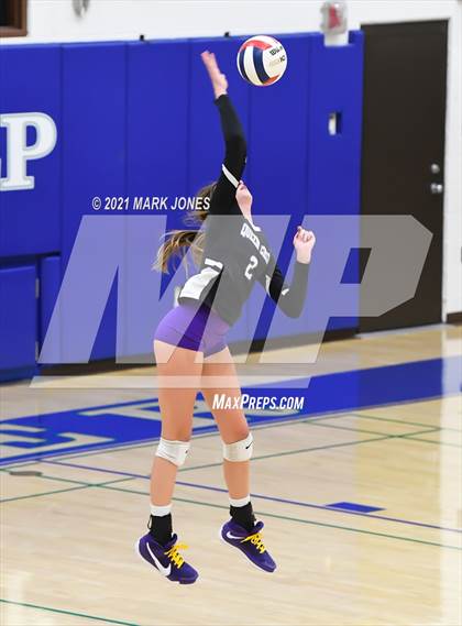 Thumbnail 2 in Queen Creek @ Xavier College Prep (AIA 6A Quarterfinal) photogallery.