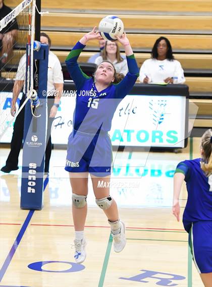 Thumbnail 3 in Queen Creek @ Xavier College Prep (AIA 6A Quarterfinal) photogallery.