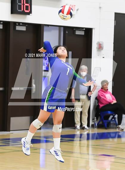Thumbnail 2 in Queen Creek @ Xavier College Prep (AIA 6A Quarterfinal) photogallery.