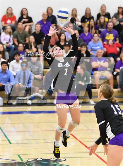 Thumbnail 2 in Queen Creek @ Xavier College Prep (AIA 6A Quarterfinal) photogallery.
