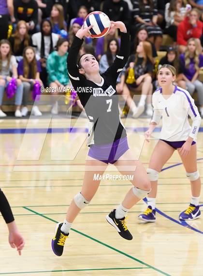 Thumbnail 1 in Queen Creek @ Xavier College Prep (AIA 6A Quarterfinal) photogallery.