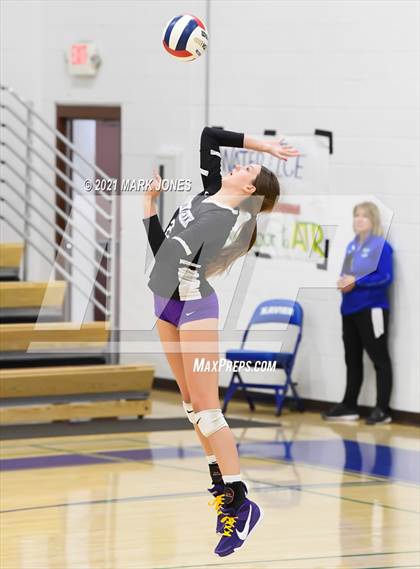 Thumbnail 1 in Queen Creek @ Xavier College Prep (AIA 6A Quarterfinal) photogallery.