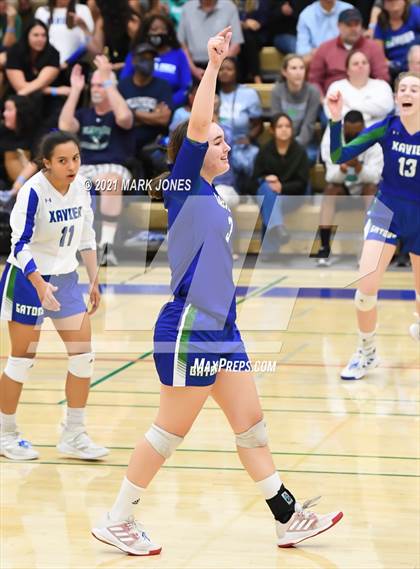 Thumbnail 1 in Queen Creek @ Xavier College Prep (AIA 6A Quarterfinal) photogallery.