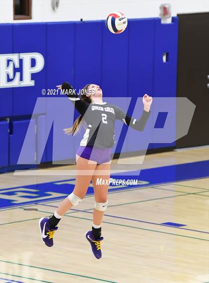 Thumbnail 1 in Queen Creek @ Xavier College Prep (AIA 6A Quarterfinal) photogallery.