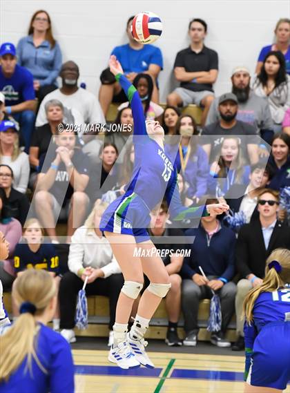 Thumbnail 3 in Queen Creek @ Xavier College Prep (AIA 6A Quarterfinal) photogallery.