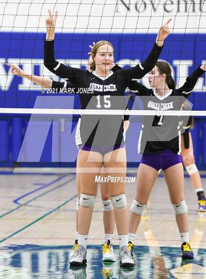 Thumbnail 3 in Queen Creek @ Xavier College Prep (AIA 6A Quarterfinal) photogallery.