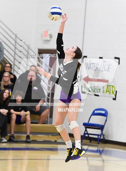 Thumbnail 2 in Queen Creek @ Xavier College Prep (AIA 6A Quarterfinal) photogallery.