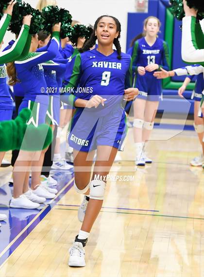 Thumbnail 3 in Queen Creek @ Xavier College Prep (AIA 6A Quarterfinal) photogallery.