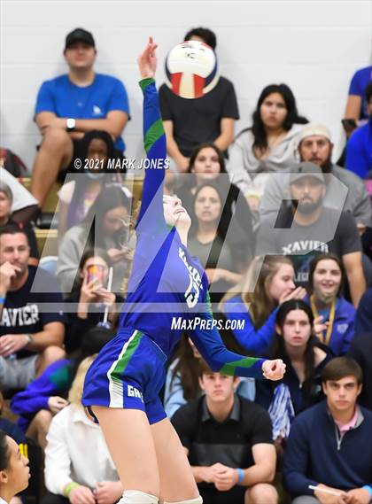 Thumbnail 3 in Queen Creek @ Xavier College Prep (AIA 6A Quarterfinal) photogallery.