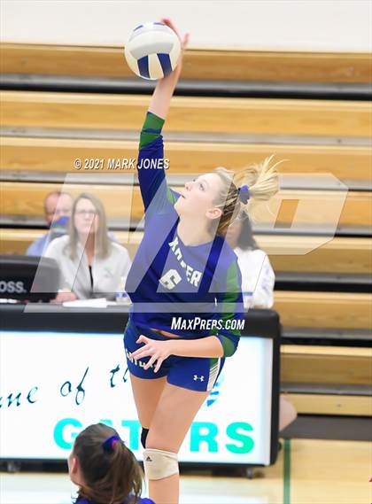 Thumbnail 3 in Queen Creek @ Xavier College Prep (AIA 6A Quarterfinal) photogallery.