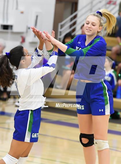 Thumbnail 3 in Queen Creek @ Xavier College Prep (AIA 6A Quarterfinal) photogallery.