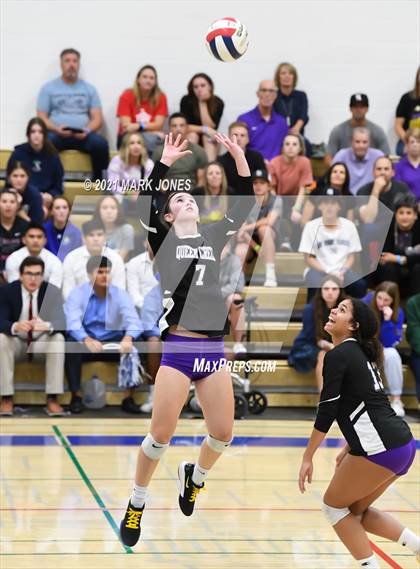 Thumbnail 2 in Queen Creek @ Xavier College Prep (AIA 6A Quarterfinal) photogallery.