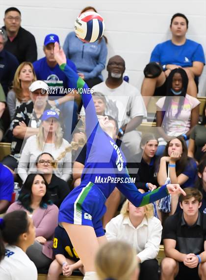 Thumbnail 3 in Queen Creek @ Xavier College Prep (AIA 6A Quarterfinal) photogallery.